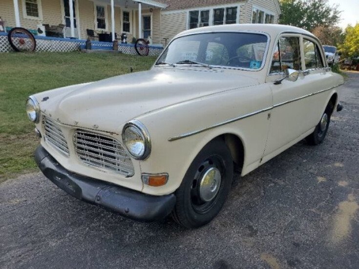 Thumbnail Photo undefined for 1967 Volvo 122S